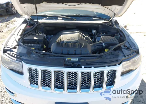 2014 Jeep Grand Cherokee Summit from USA, damaged, VIN 1C4RJFJT1EC106267